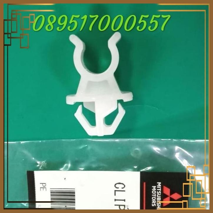 

[SPP] CLIP KLIP PLASTIK TIANG CUP KAP MESIN MIRAGE