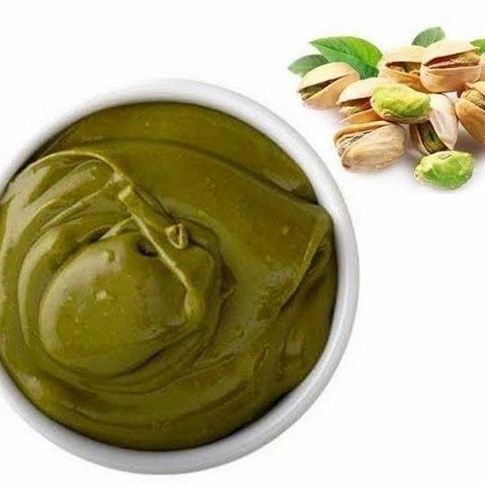 

MEC3 Pistachio Paste 100% California Gelato 200gr Pasta Pistachio Pure HT