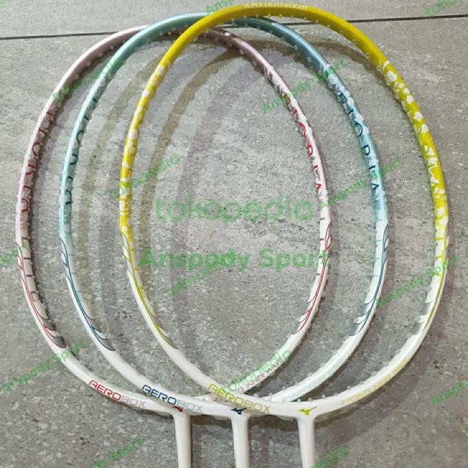 Spesial Raket Badminton Mizuno Floria Lite 2021