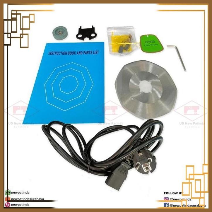 

[NPD] GUNTING POTONG KAIN LISTRIK OCTA RS-100