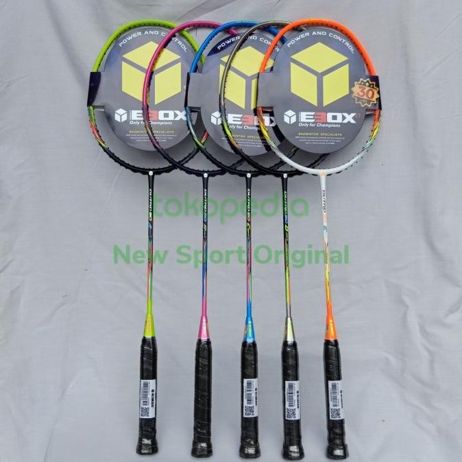 Miliki Raket Ebox Dutro Ll