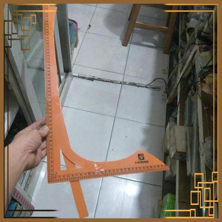 

[RMJ] PENGGARIS POLA SIKU