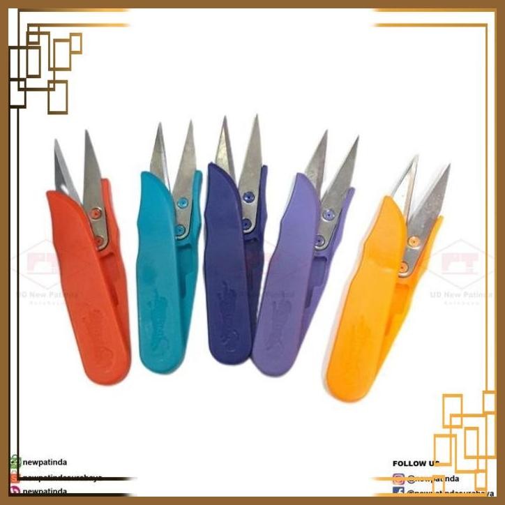 

[NPD] GUNTING V GOLDEN TIGER TC100 GUNTING BENANG