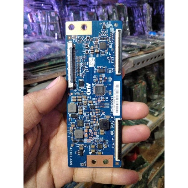 TCON LED TV POLYTRON PLD- 43B150