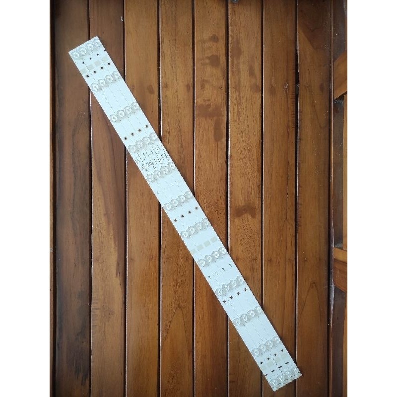 BACKLIGHT LED TV POLYTRON 43" PLD 43V863 43TV866 43TS866 43TS865 12Led 3volt