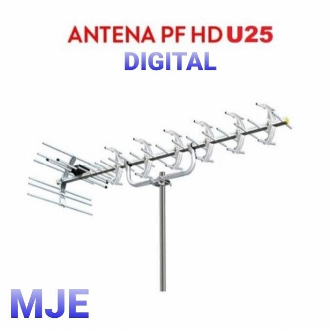ANTENA TV DIGITAL PF HD-U25 PROMO