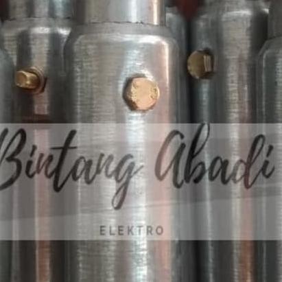 TIANG GALVANIS 3 METER ASLI