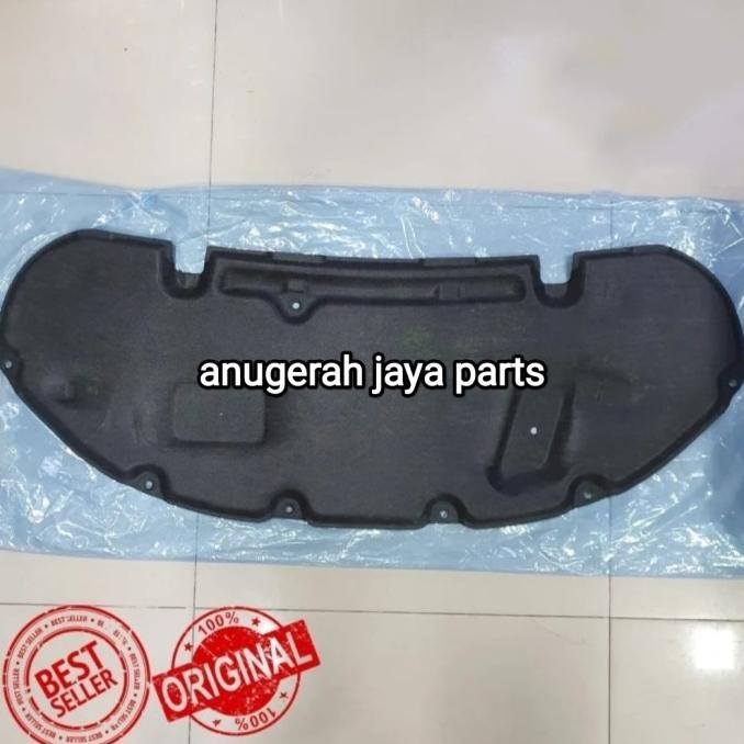 PEREDAM PANAS KAP MESIN AGYA AYLA 2017 UP ORIGINAL FORSALE