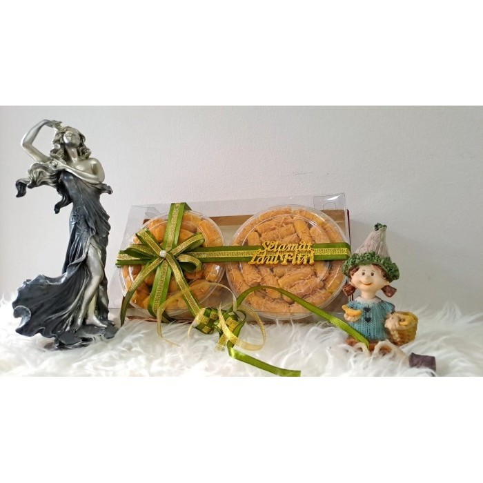 

Hampers Bingkisan Parcel Lebaran Idul Fitri Kue Kering