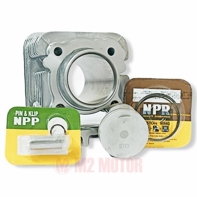 BLOK SEHER SET MIO M3 NPP STD