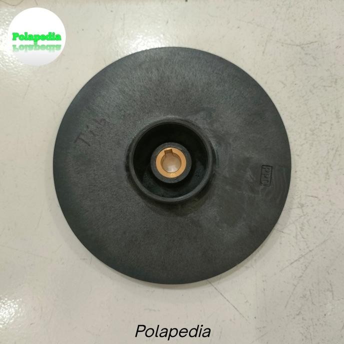 IMPELLER/KIPAS SEMIJET/SEMI JETPUMP NASIONAL MC JMC 2/ JET 250 / 250WATT  (ORI NASIONAL MC) RESTOCK