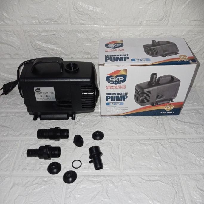 POMPA AIR KOLAM SKP 105 LOW WATT RESTOCK