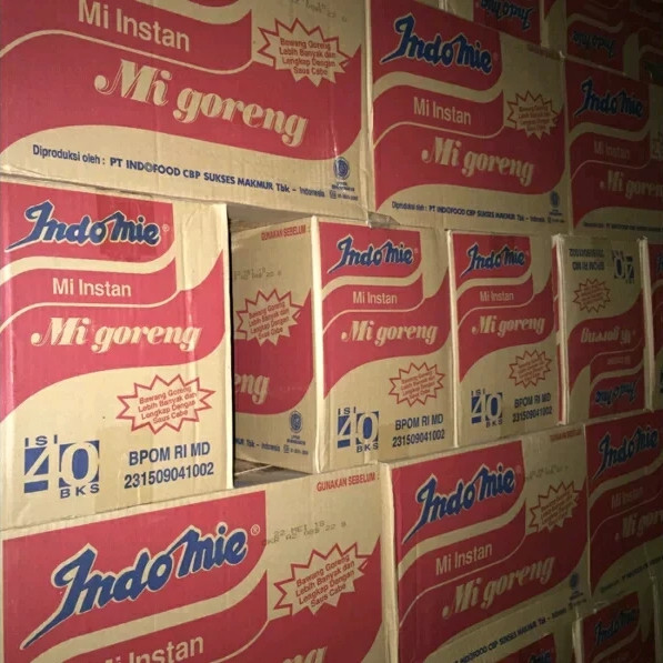 

TERLARIS! Indomie Goreng