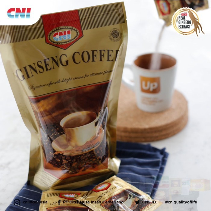 

HOT SALE! kopi ginseng cni