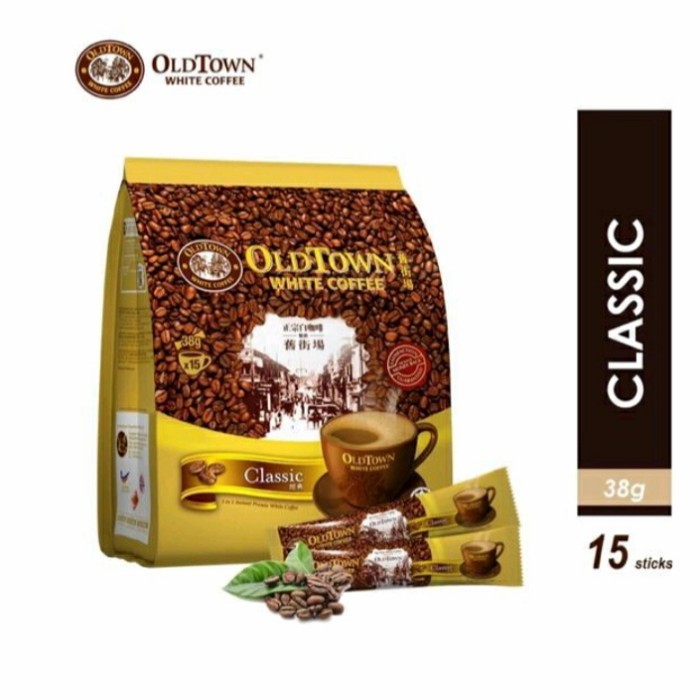 

TERLARIS! kopi old town classic