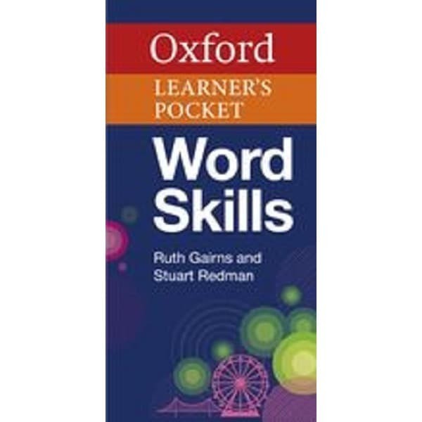 

Oxford Learner's Pocket Word Skills