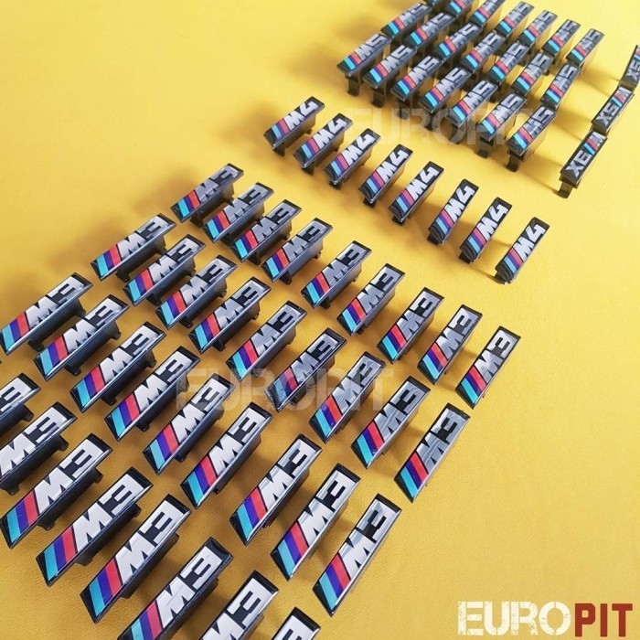 Jual Emblem Grille M3,M4,M5 Bmw