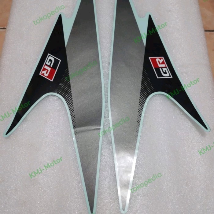Jual Stiker Gr Agya Facelift