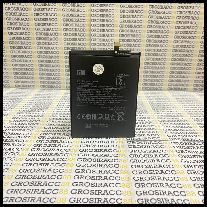 BATERAI BATTERY BATRE XIAOMI REDMI NOTE 8 / REDMI 7 ORI