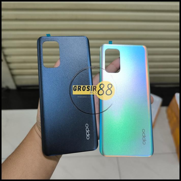 BACKDOOR BACKCOVER TUTUP BELAKANG OPPO RENO 6 4G ORIGINAL
