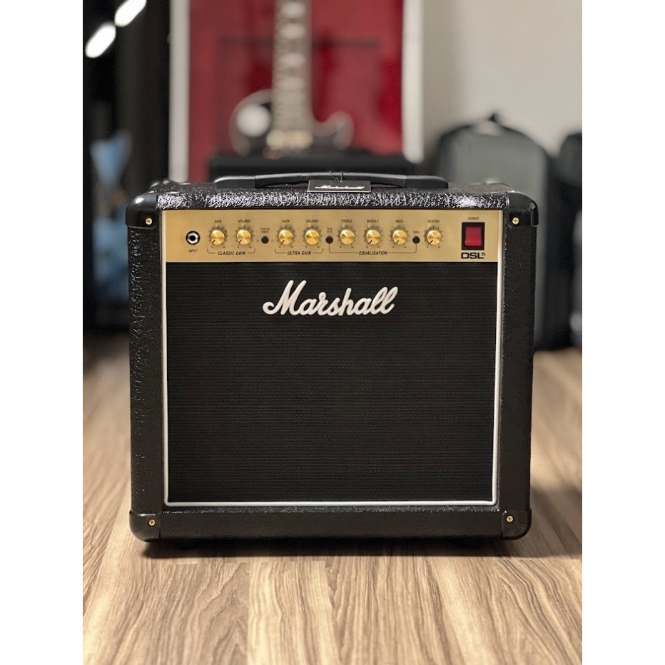 PROMO Marshall JCM2000 Combo DSL-5CR