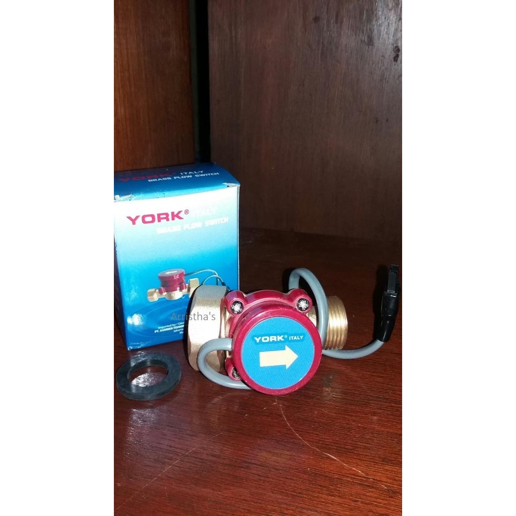 OTOMATIS POMPA AIR FLOW SWICTH YORK RESTOCK