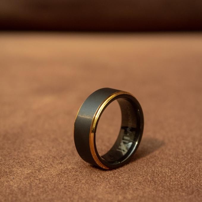 Cincin / cincin pria / cincin fashion / cincin tungsten / premium ring