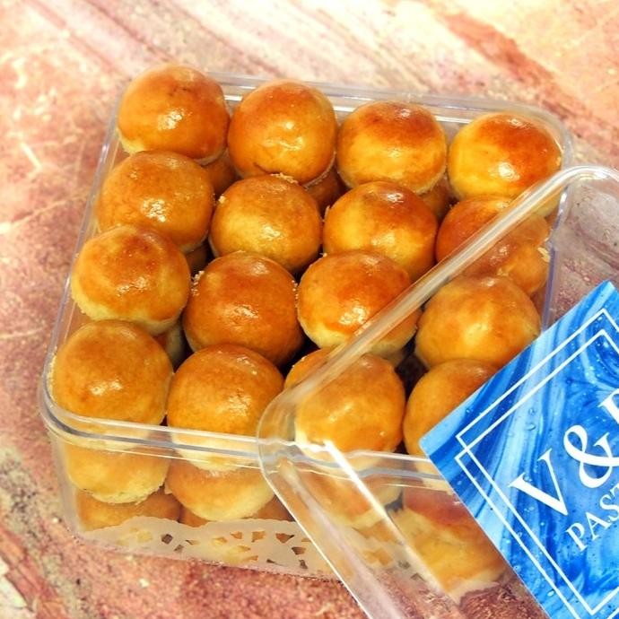 

KUE NASTAR PREMIUM (350GR) ~ HOMEMADE BY V&B PASTRY