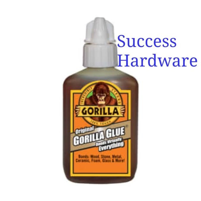 

Promo GORILLA GLUE LEM SERBAGUNA 59 ML LEM MEREK GORILLA ORIGINAL 2OZ 59ML COD