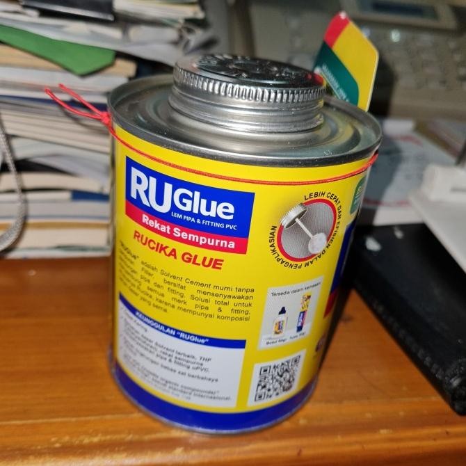

Promo lem pipa true glue / lem kaleng COD