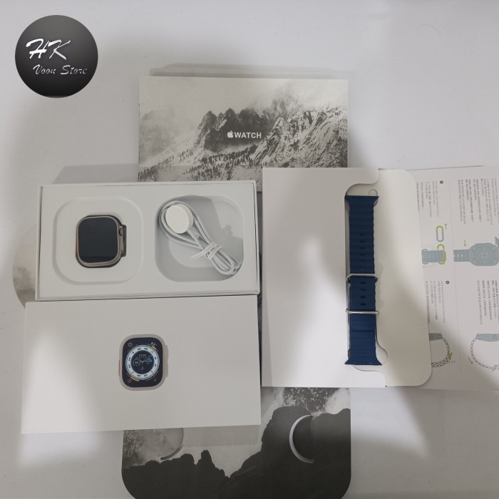 Apple Watch Ultra 2 2023 Second Like New