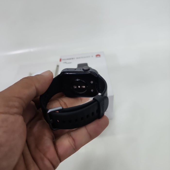Huawei Watch fit 3 Smartwath mulus second fullset
