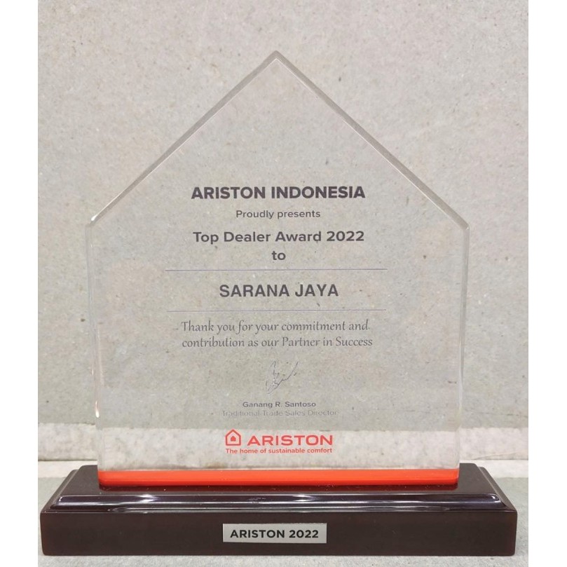 Water heater ariston 15 liter / ariston AN 15 R