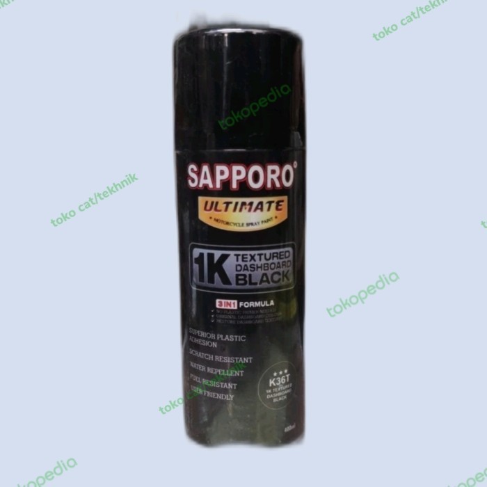 k36T 1k textured dashboard Black sapporo