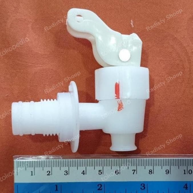 Keran kran fauchet part dispenser SHARP galon bawah original all model