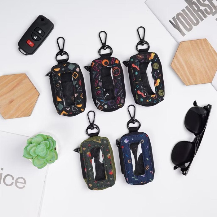 Premium~Dompet STNK keyless motor mobil Banyak Motif/ Dompet Mobil Motor Keyless Universal