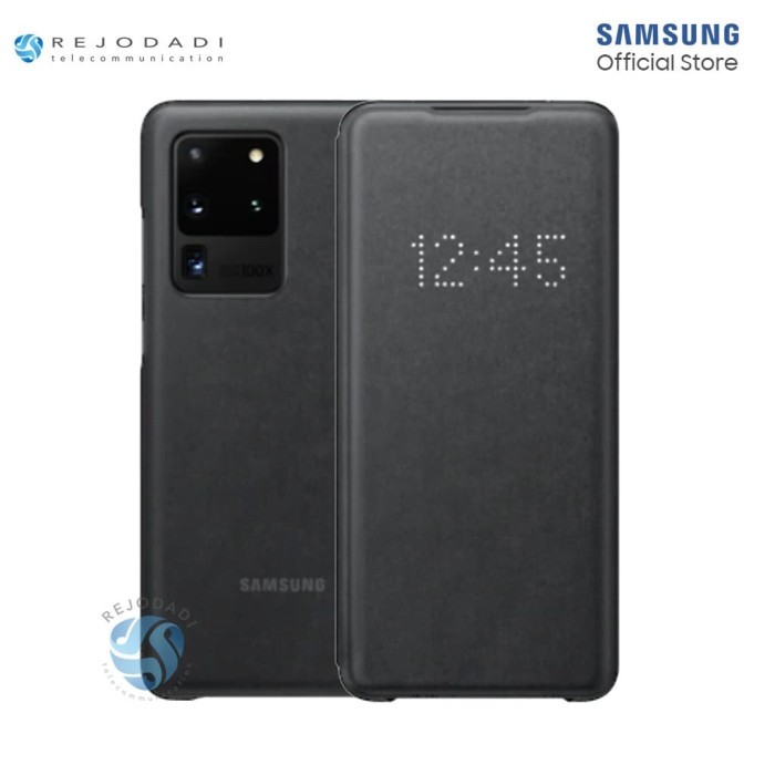 SAMSUNG S20 Ultra LED View Cover - ORIGINAL
