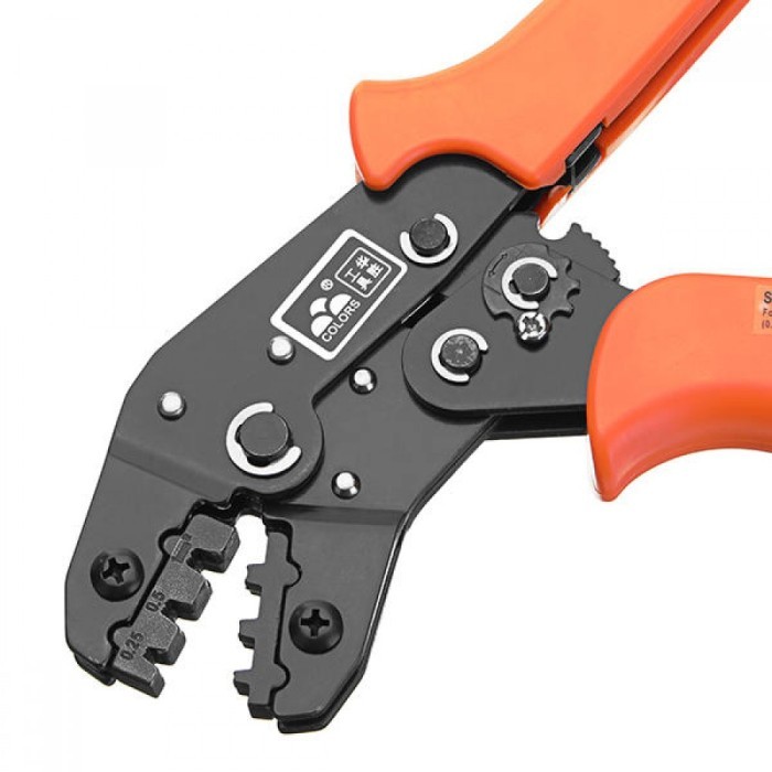 Jual Tang Crimping Crimping tools Konektor JST PH 2.0 XH 2.54 SM-JST SN28B