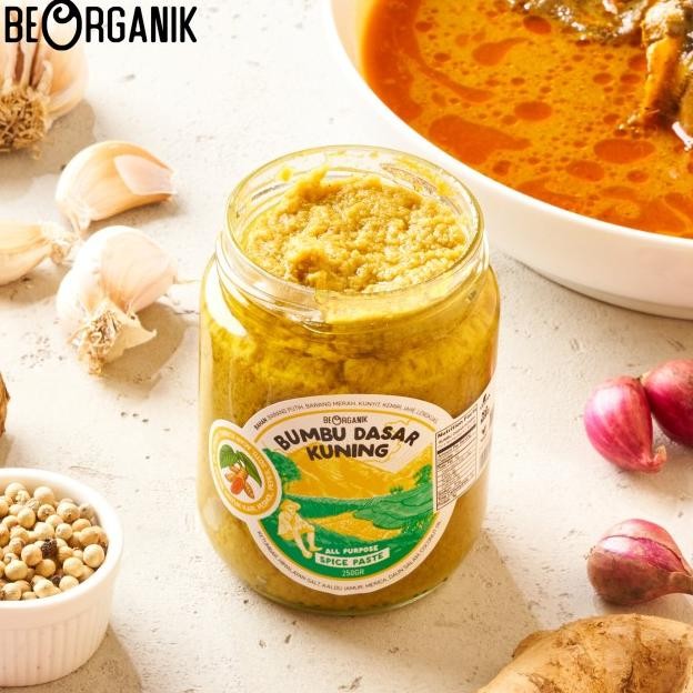 

Bumbu Daar Uning Beorgani 250Gr