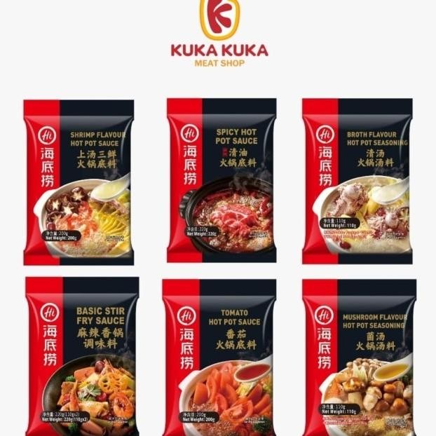 

Bumbu Haidilao Bumbu Hotpot N Ui Habu Habu Nt