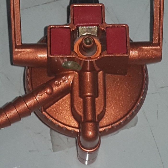 Regulator Gas Anti Bocor Winn Gas W 800 M Golden Vist