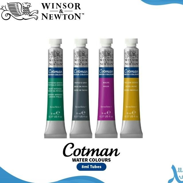 

Cat Air Winor Newton Cotman Tube 8Ml Watercolor 0202