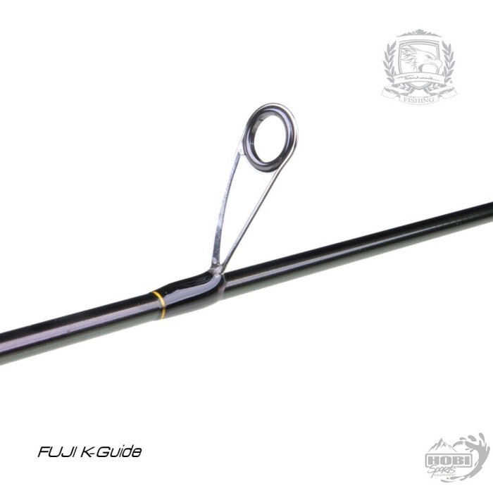 Joran Pancing Spinning Slow Jigging Team Seahawk Kingdom Xtreme