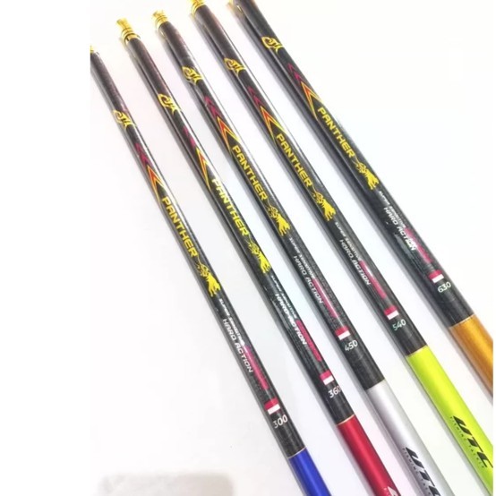Joran Tegek Utc Panther Carbon Pole 360-630Cm