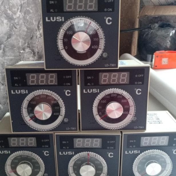 Temperatur Control Oven Temperatur Lui Parepart Atur Uhu Oven