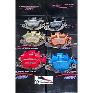 Kaliper Nissin Samurai Belakang PCX 150 160 , ADV 150 160 ORIGINAL