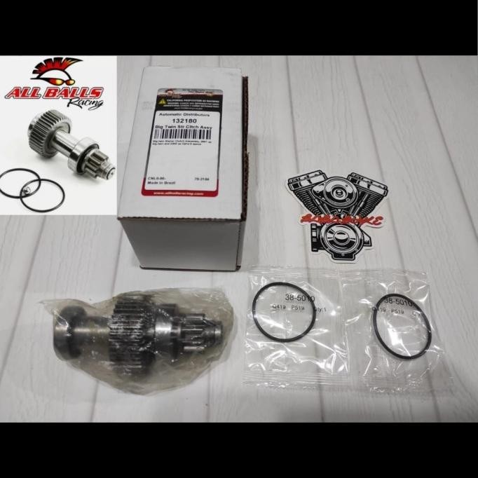 Terbaru Starter Clutch Harley Big Twin Twin Cam 6 speed baba88 Kualitas Baik