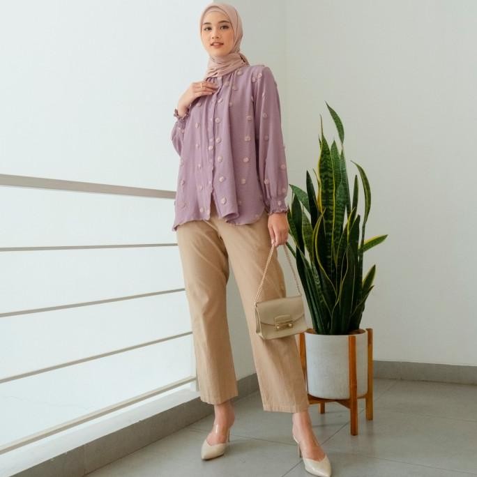 Emily Blouse by Kamila Wardrobe [Resellee Kamila Wardrobe]