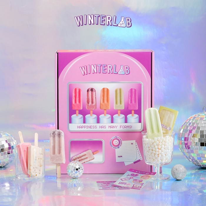 

Winterlab Bundle - 25 Pcs