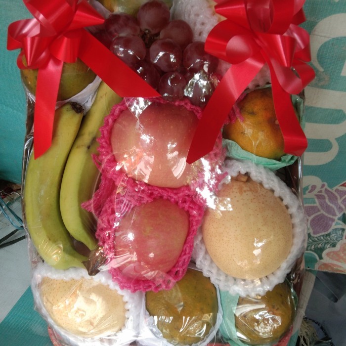 

Parcel Buah Segar N Fres A